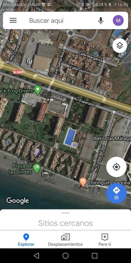 Apartamento Jardines Del Campanario 托罗克斯科斯塔 外观 照片
