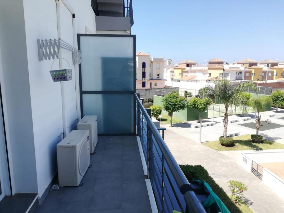 Apartamento Jardines Del Campanario 托罗克斯科斯塔 外观 照片