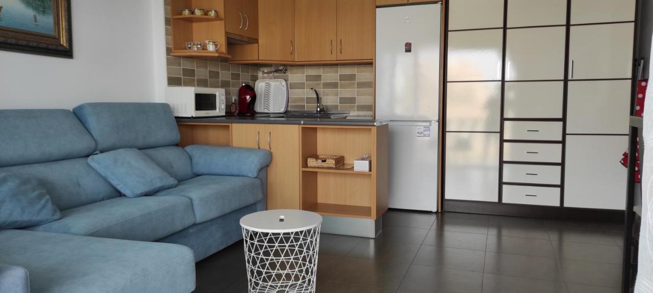 Apartamento Jardines Del Campanario 托罗克斯科斯塔 外观 照片